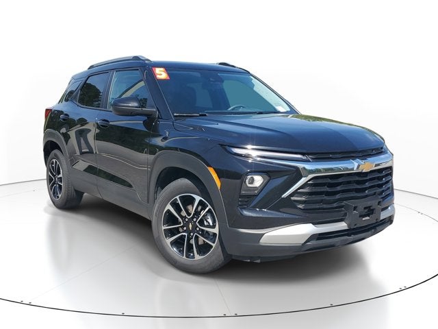 2025 Chevrolet Trailblazer