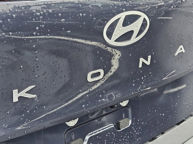 2025 Hyundai Kona SEL