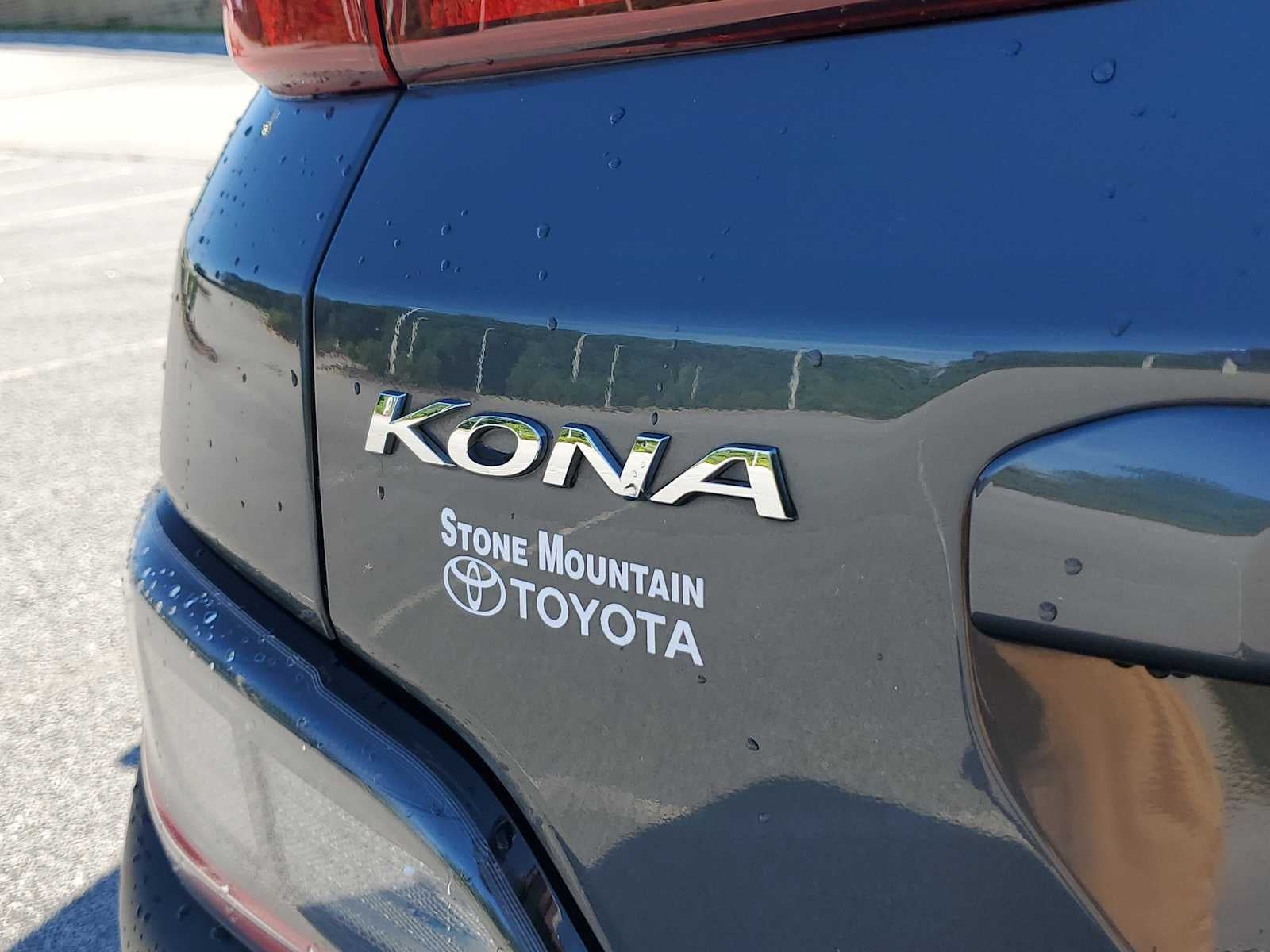 2022 Hyundai Kona SEL