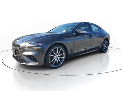 2023 Genesis G70 2.0T