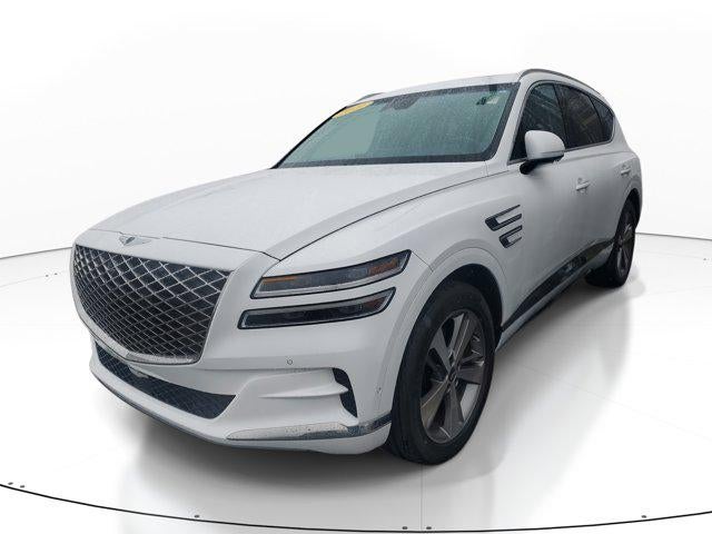 2021 Genesis GV80 2.5T