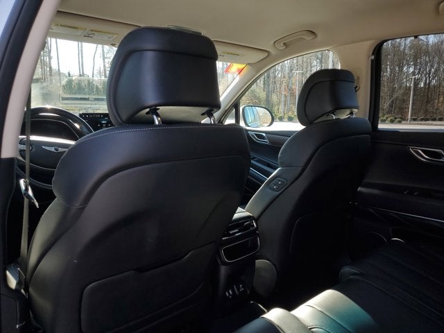 2024 Genesis GV80 2.5T