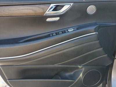 2024 Genesis GV80 2.5T