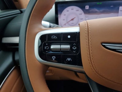 2026 Genesis GV80 Prestige