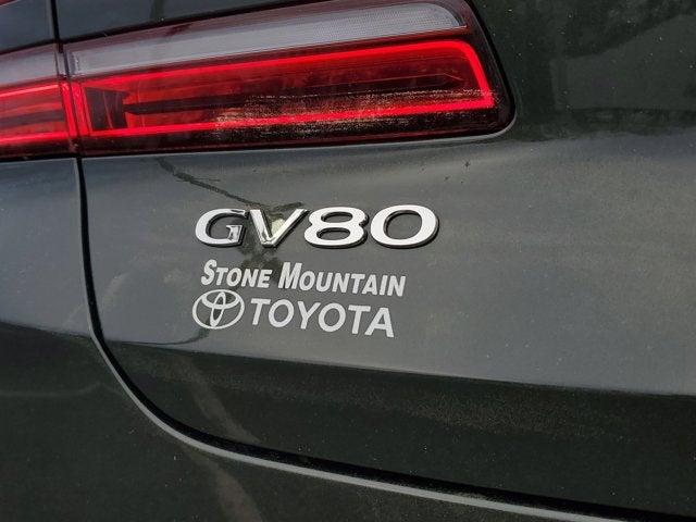 2026 Genesis GV80 Prestige