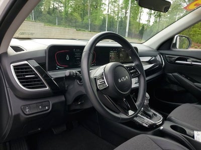 2025 Kia Seltos S