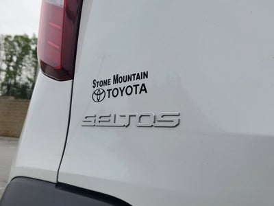 2025 Kia Seltos S
