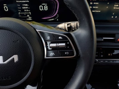 2025 Kia Seltos S