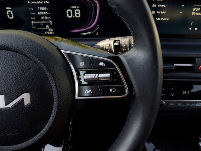 2025 Kia Seltos S