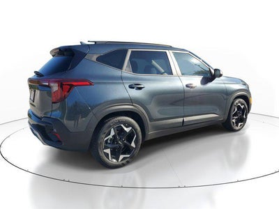 2025 Kia Seltos S