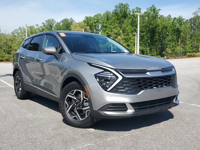 2025 Kia Sportage LX