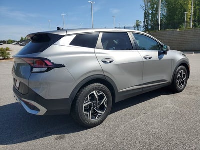 2025 Kia Sportage LX