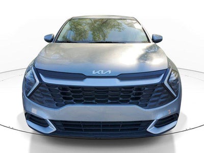 2025 Kia Sportage LX