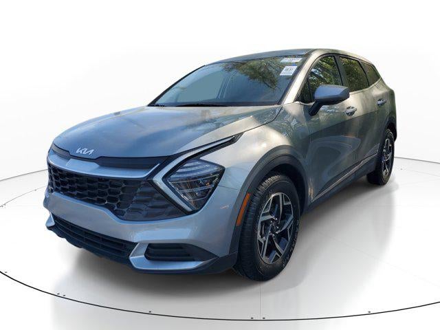 2025 Kia Sportage LX