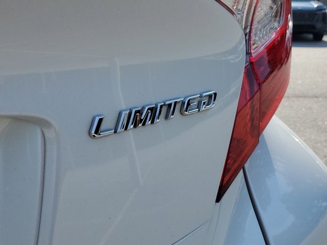 2022 Toyota C-HR Limited