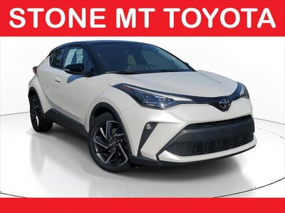 2022 Toyota C-HR Limited