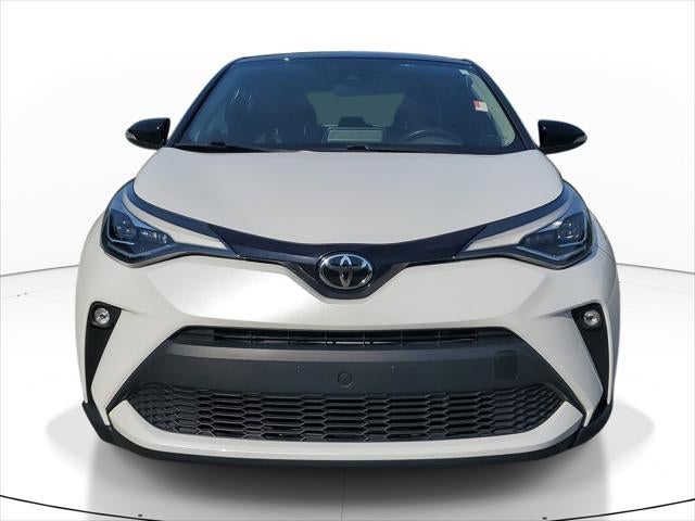 2022 Toyota C-HR Limited