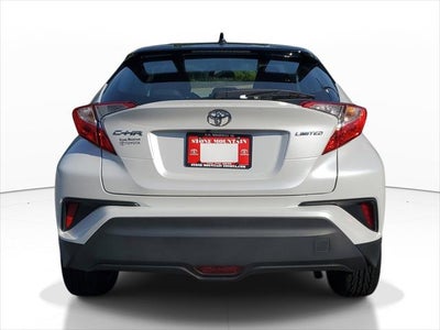 2022 Toyota C-HR Limited