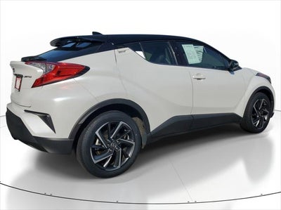2022 Toyota C-HR Limited