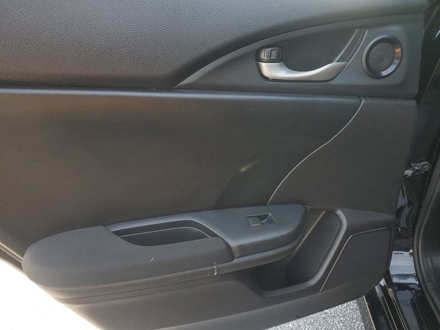 2017 Honda Civic Hatchback EX