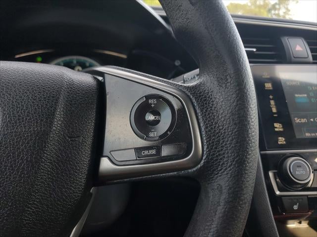 2017 Honda Civic Hatchback EX