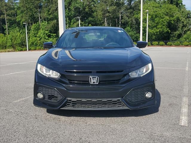 2017 Honda Civic Hatchback EX