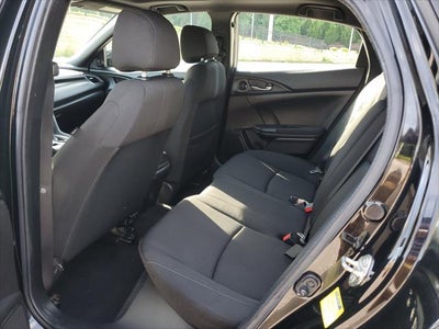 2017 Honda Civic Hatchback EX