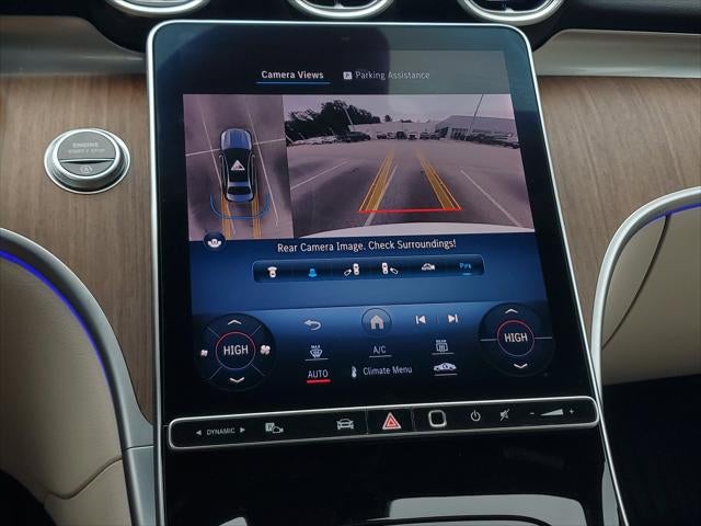 2023 Mercedes-Benz C-Class C 300