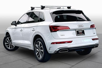 2023 Audi Q5 S line Premium Plus