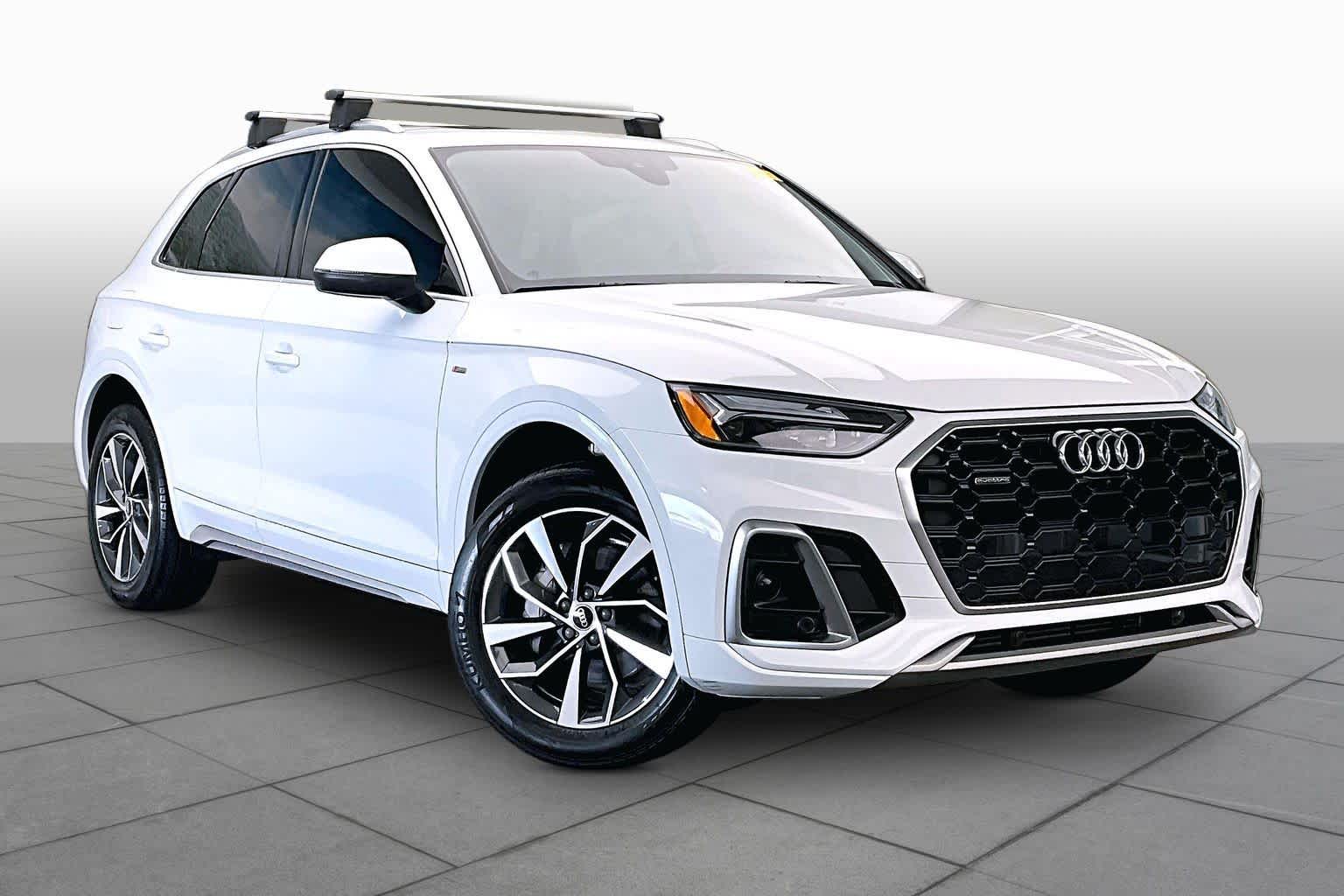 2023 Audi Q5 S line Premium Plus