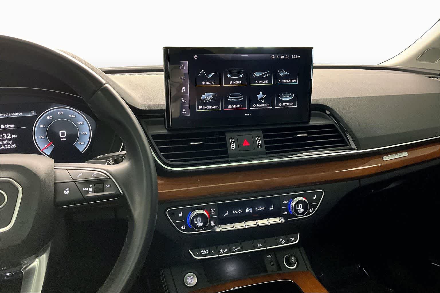 2023 Audi Q5 S line Premium Plus