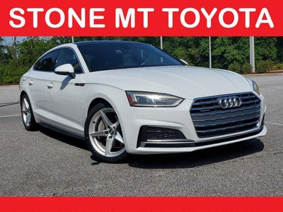 2019 Audi A5 Sportback Premium