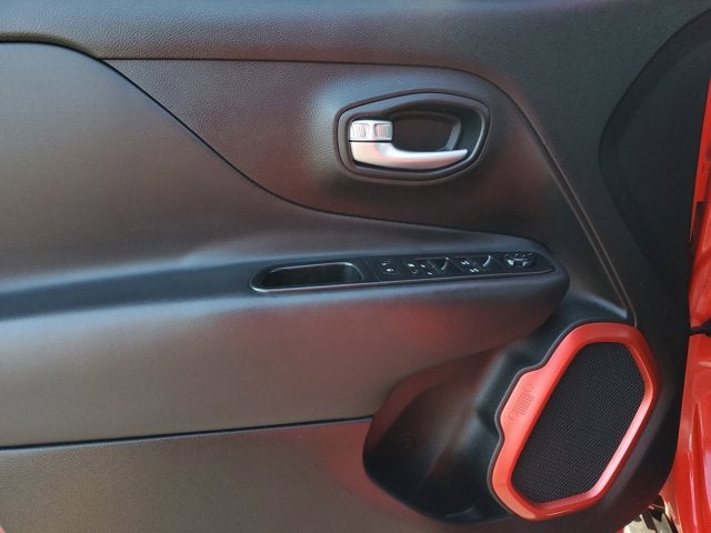 2017 Jeep Renegade Trailhawk