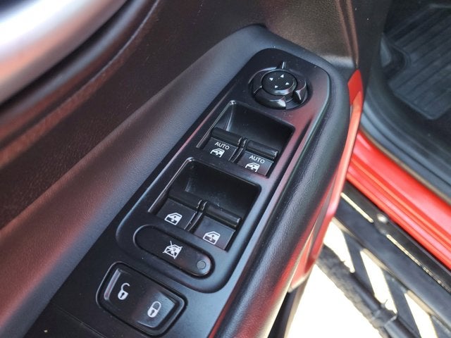 2017 Jeep Renegade Trailhawk