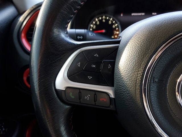 2017 Jeep Renegade Trailhawk