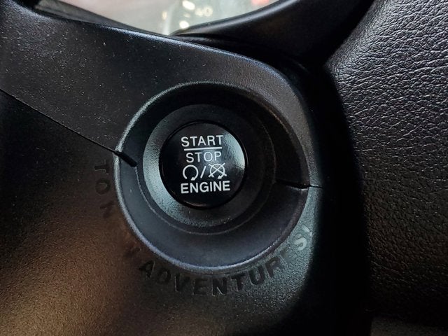 2017 Jeep Renegade Trailhawk