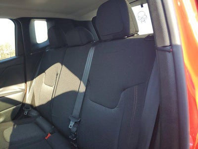 2017 Jeep Renegade Trailhawk