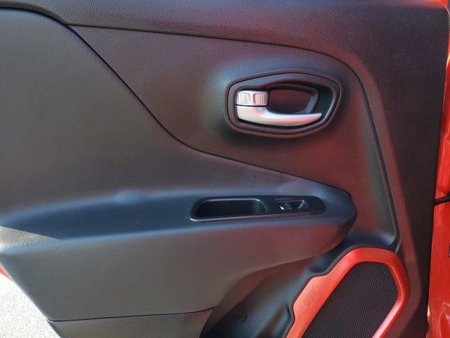 2017 Jeep Renegade Trailhawk