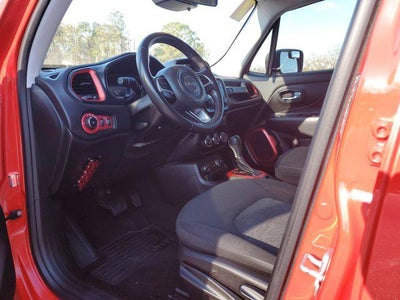 2017 Jeep Renegade Trailhawk