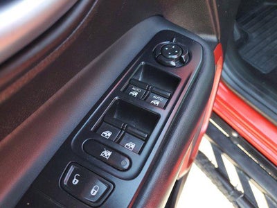 2017 Jeep Renegade Trailhawk