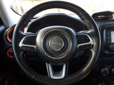 2017 Jeep Renegade Trailhawk