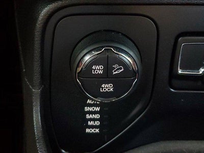 2017 Jeep Renegade Trailhawk