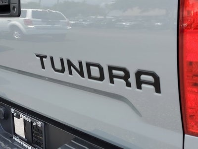 2018 Toyota TUNDRA 4X2 SR5
