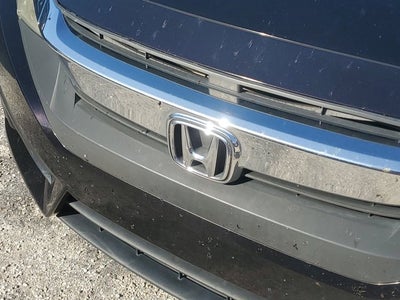 2016 Honda Civic Sedan EX-T