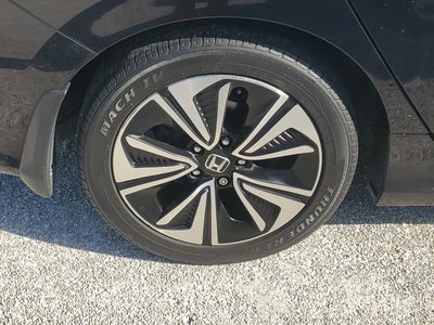 2016 Honda Civic Sedan EX-T