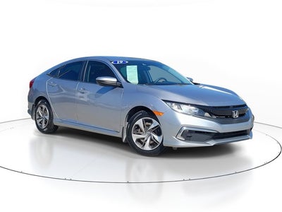 2019 Honda Civic Sedan LX