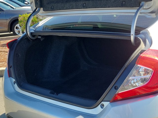 2019 Honda Civic Sedan LX