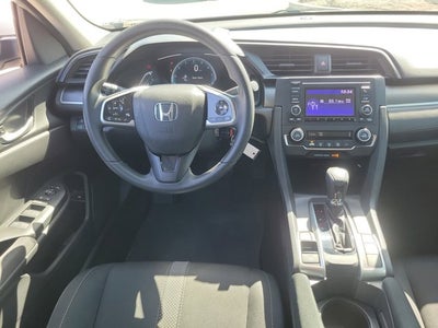 2019 Honda Civic Sedan LX