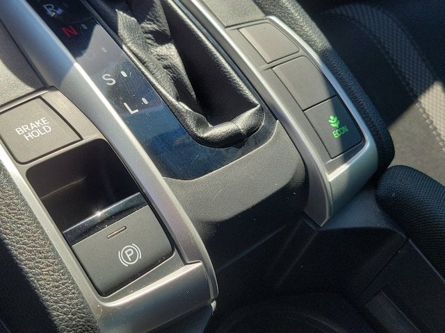 2019 Honda Civic Sedan LX