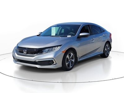 2019 Honda Civic Sedan LX